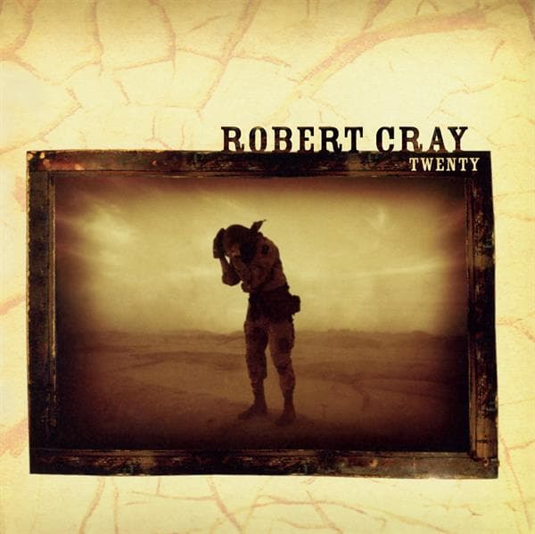 Robert Cray Band: Twenty (Vinyyli-LP)