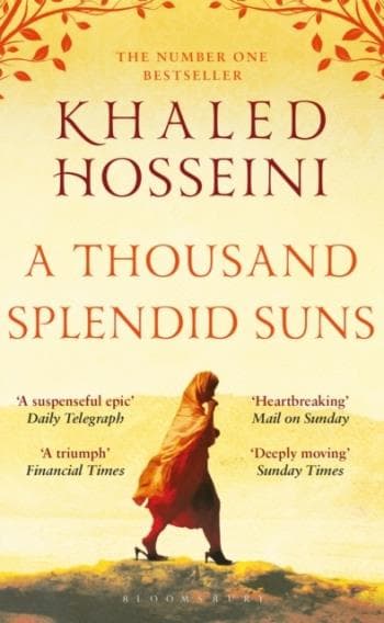A Thousand Splendid Suns (Bok / Pocket)