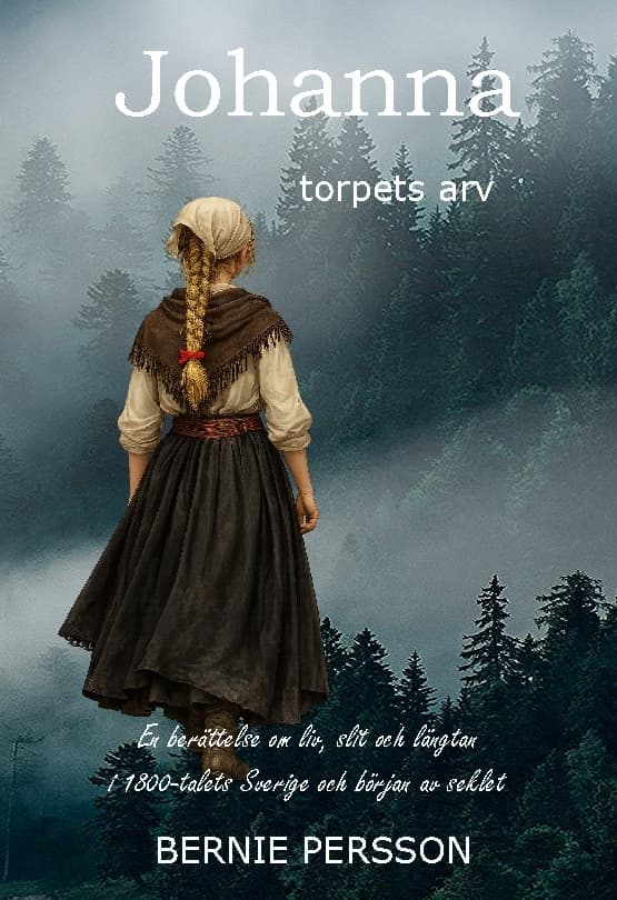 Johanna - Torpan perintö (Kirja / Sidottu)