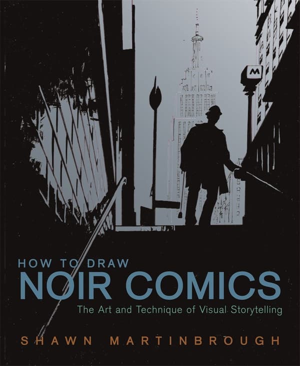 How to Draw Noir Comics (Bok / Pocket)