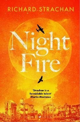 Night Fire (Kirja / Kovakantinen)
