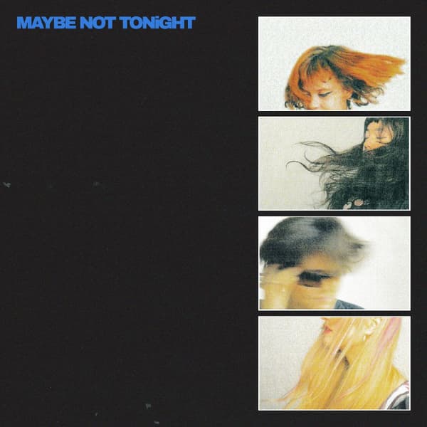 Lime Garden: Maybe Not Tonight (CD)