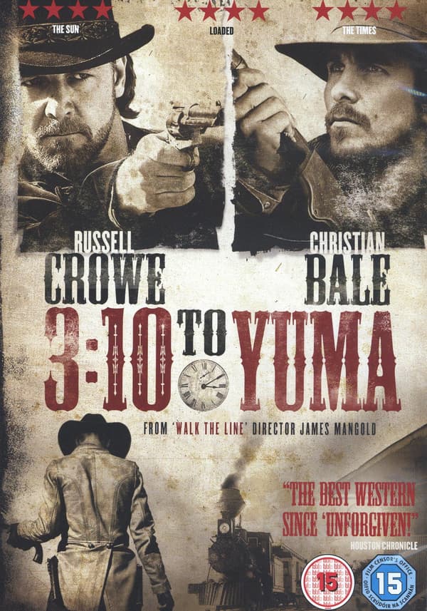 3.10 to Yuma (DVD)