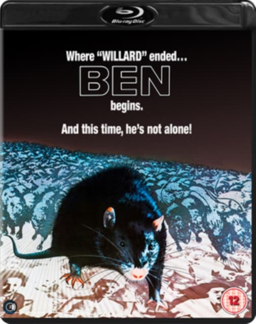Ben (Blu-ray)