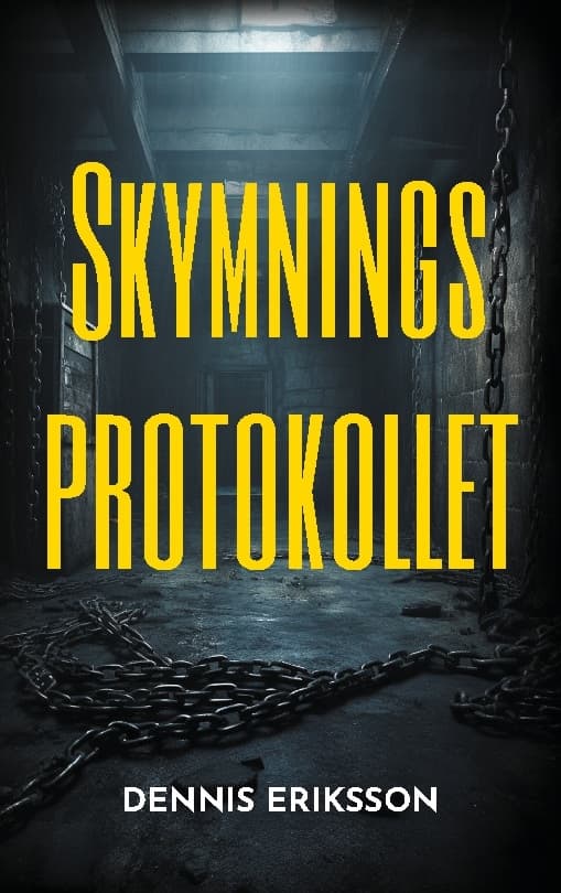 Skymningsprotokollet (Bok / Häftad)