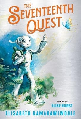 The Seventeenth Quest (Bok / Häftad)
