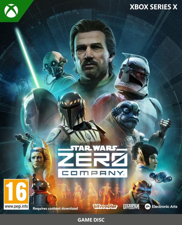Star Wars Zero Company