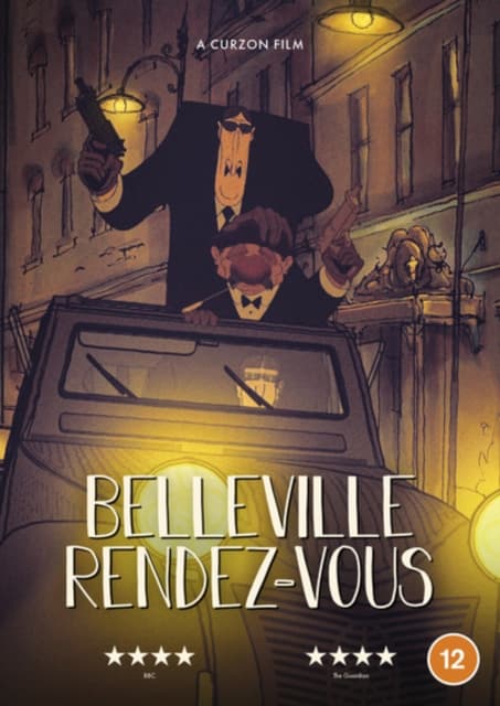 Belleville Rendezvous (DVD)
