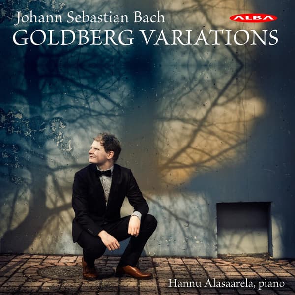 Bach: Goldberg Variationer (CD)