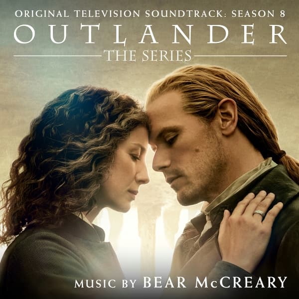 Bear McCreary: Outlander - Sæson 8 (CD)