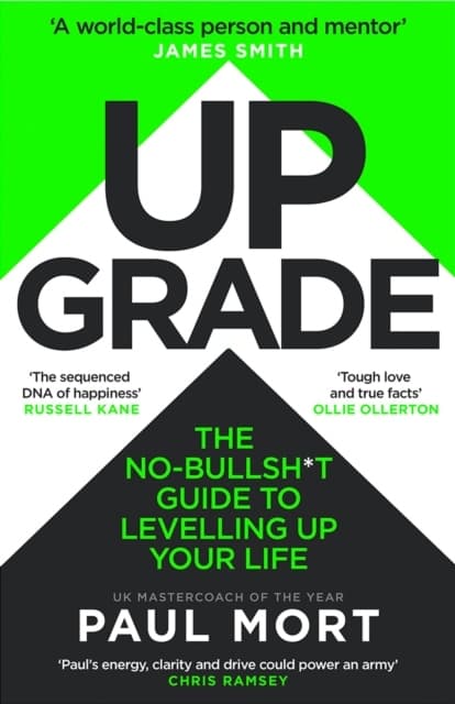 Upgrade (Kirja / Pokkari)