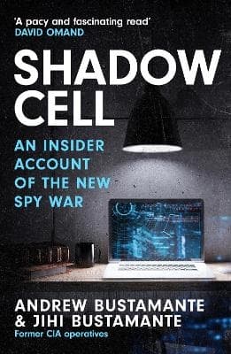 Shadow Cell (Kirja / Pokkari)