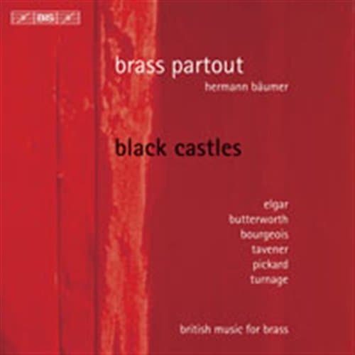 Brass Partout: Black Castles (CD)