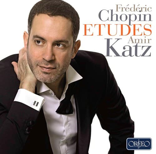 Chopin: Etuder (CD)