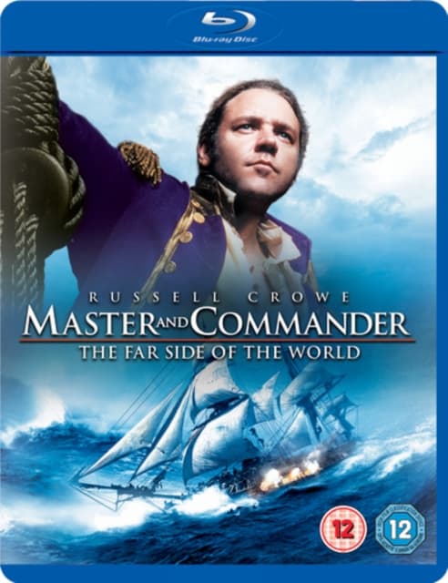 Master and Commander - Til verdens ende (Blu-ray)