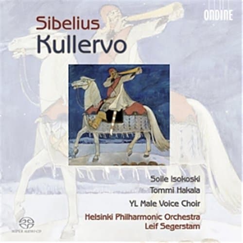 Sibelius: Kullervo (SACD Hybrid)