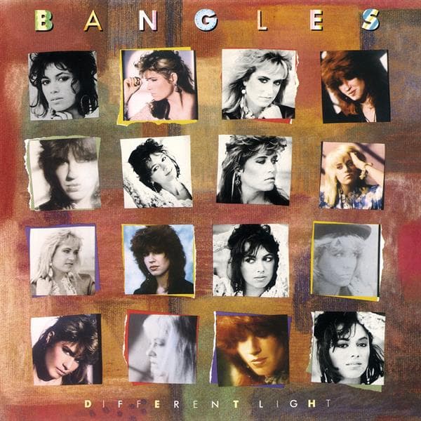 Bangles: Different Light (Vinyyli LP)