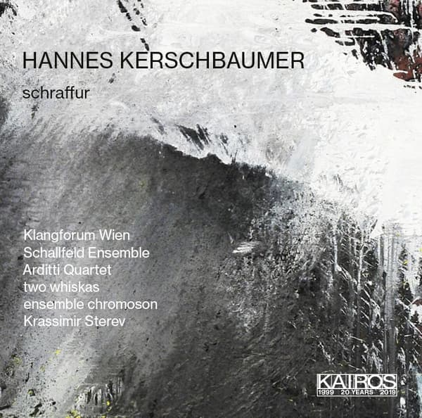Kerschbaumer Hannes: Schraffur (CD)