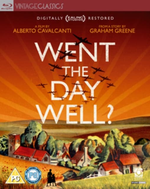 Went the Day Well? (Blu-ray)