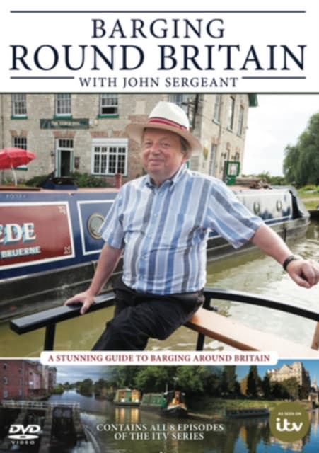 Barging Round Britain With John Sergeant (DVD)