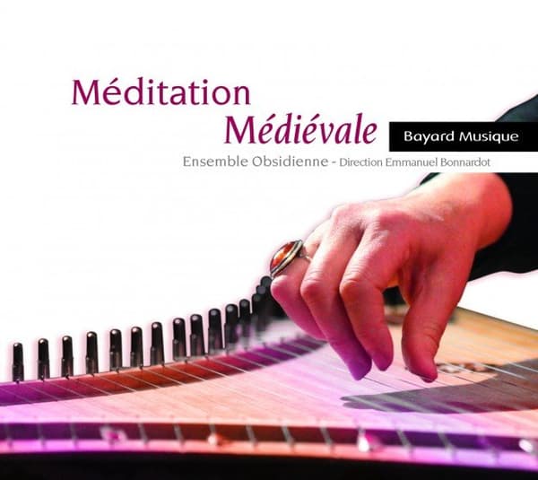 Anonymous: Meditation Medievale (CD)