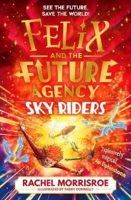 Sky Riders - Volume 2 (Kirja / Pokkari)