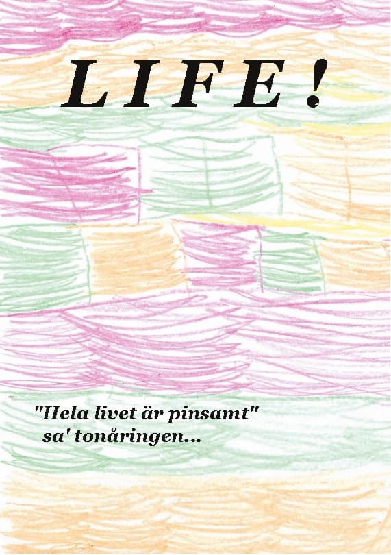 Elämä (Kirja / Nidottu)