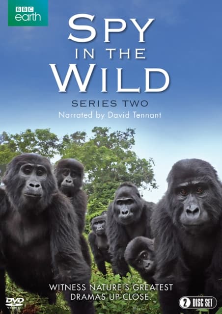 Spy in the Wild: Series Two (2 DVD)