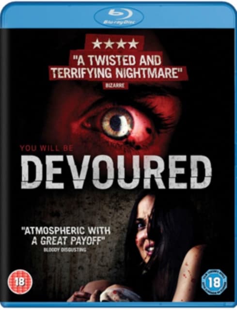 Devoured (Blu-ray)