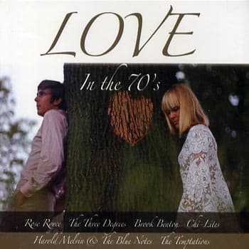 Love In The 70's (3 CD)