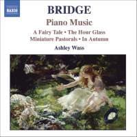 Bridge: Pianomusiikki Vol 1 (CD)