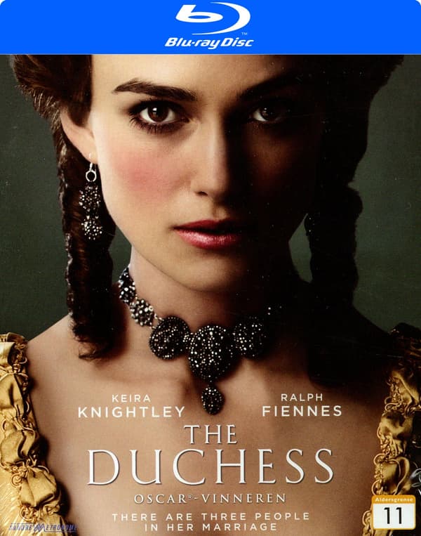 The Duchess (Blu-ray)