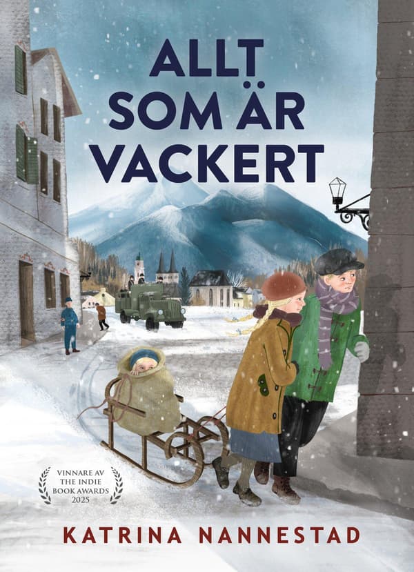 Allt Som Är Vackert (Bok / Inbunden)