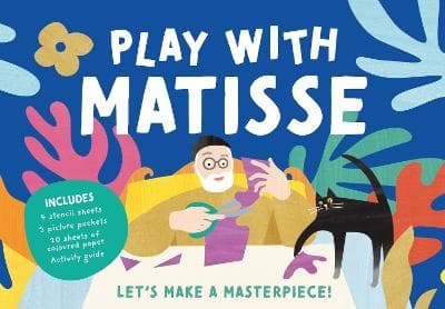 Play With Matisse (Kirja / Muu)