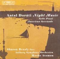 Dorati Antal: Yösoitto (CD)