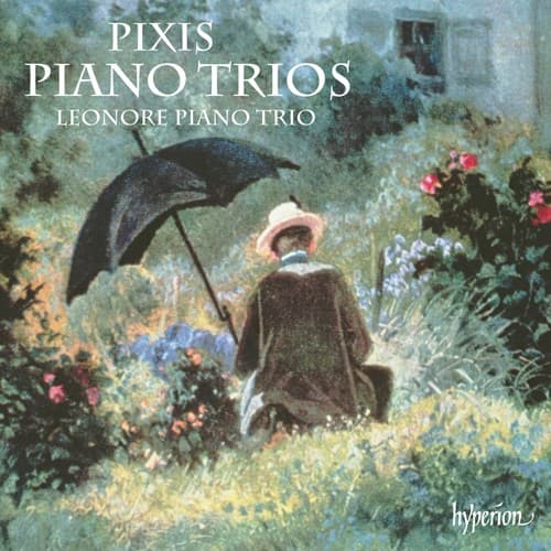 Pixis Johann Peter: Piano Trios (CD)