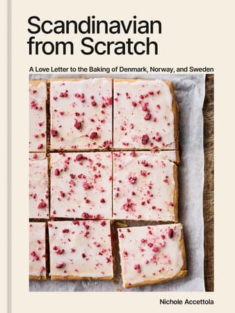 Scandinavian From Scratch (Kirja / Kovakantinen)