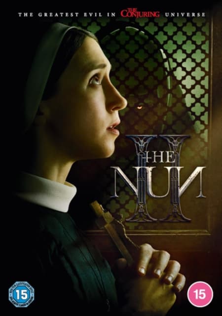 The Nun 2 (DVD)