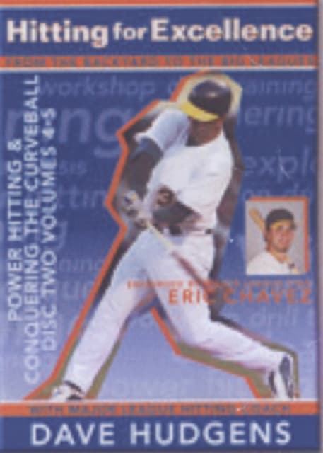 Hitting for Excellence 2 (DVD)