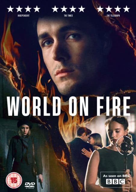 World On Fire (3 DVD)