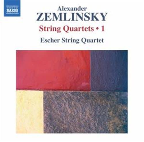 Zemlinsky: String Quartets Vol 1 (CD)