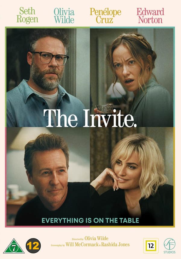 The Invite (DVD)