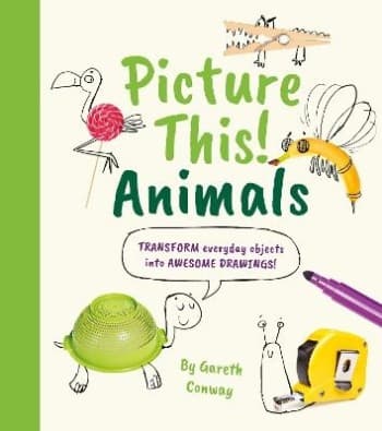 Picture This! Animals (Bok / Pocket)