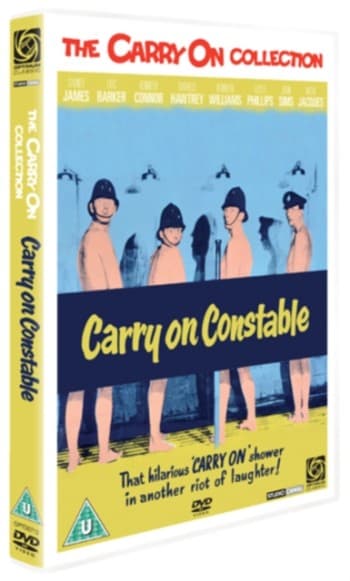 Carry On Constable (DVD)