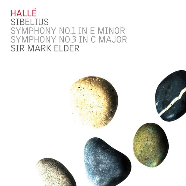 Sibelius: Symphonies Nos 1 & 3 (CD)