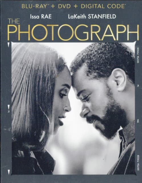 Photograph (US Import) (Blu-ray + DVD)