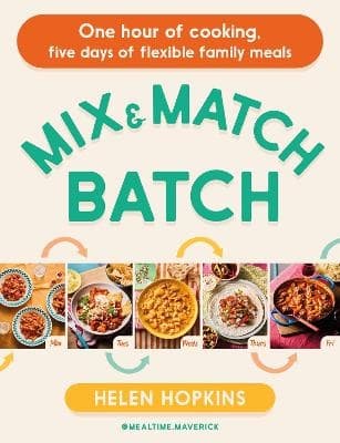 Mix and Match Batch (Kirja / Kovakantinen)