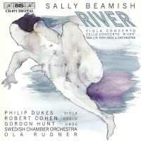 Beamish Sally: Viola Koncert/Cello Koncert (CD)