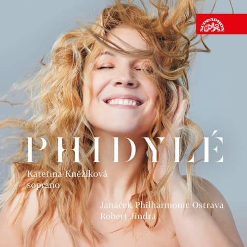 Knezikova Katerina: Phidylé (CD)