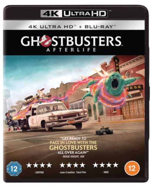 Ghostbusters: Afterlife (2 4K UHD)